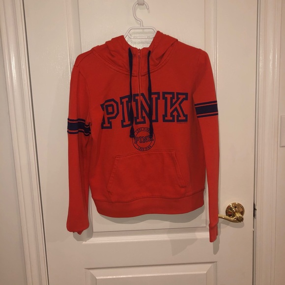 PINK hoodie - Picture 1 of 1